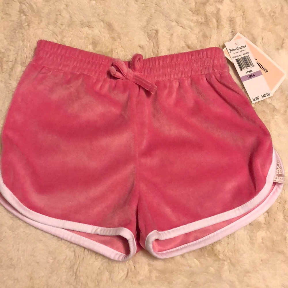 Juicy Couture Girl Shirts